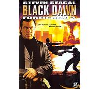Black Dawn – The Foreigner – DVD – 1 disque – Sony Pictures Home Entertainment