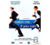 Movie - STUDIO CANAL - CATCH ME IF YOU CAN - 1 DVD (1 DVD)