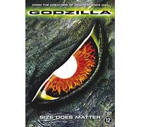 Godzilla – Studio Canal – DVD – Sony Pictures Home Entertainment (1 DVD)