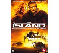 The Island – StudioCanal – DVD (1 DVD) – Warner Bros.