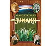 Movie - STUDIO CANAL - JUMANJI - 2 DVD (1 DVD)