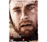 Movie - STUDIO CANAL - SEUL AU MONDE - CAST AWAY (1 DVD)