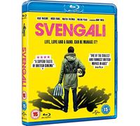 Svengali (2013) [ Blu-Ray, Reg.A/B/C Import - United Kingdom ]