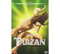 Tarzan – Disney – DVD – Neuf (1 DVD)