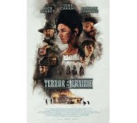 Movie - Terror on the Prairie