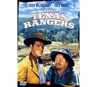 Movie - Texas Rangers ( 1936) (import)