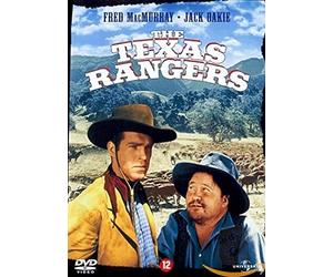 Movie - Texas Rangers ( 1936) (import)