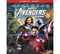 Movie - The Avengers (Assemble) - 3D BR Exclusiv Steelbook (Limited Edition) (2D Blu-ray + Bonus Blu-ray)