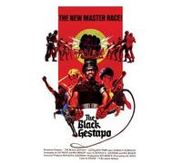 Movie - The Black Gestapo [Import anglais]