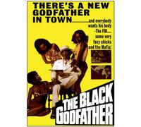 Movie - The Black Godfather [Import Anglais]