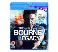 Movie - The Bourne Legacy [Edizione: Regno Unito] [Blu-Ray] [Import]