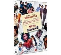 Movie - The breakfast club - Sixteen candles - Weird science