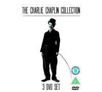 Movie - The Charlie Chaplin Collection