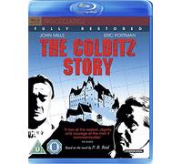 The Colditz Story – Anton Diffring, Eric Portman – Blu-ray – Import Royaume‑Uni (Studiocanal)