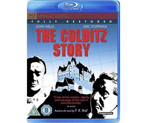 Movie - The Colditz Story [Edizione: Regno Unito] [Blu-Ray] [Import]