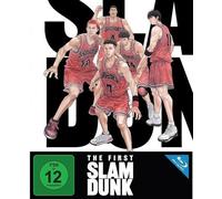 Movie THE FIRST SLAM DUNK - (GERMAN IMPORT) Blu-Ray NEUF