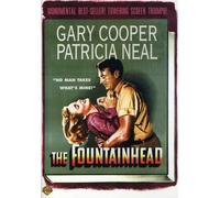 Movie - The Fountainhead [Import USA Zone 1]