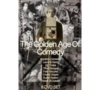 Movie - The Golden Age Of Comedy [Import anglais]