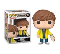 MOVIE THE GOONIES FIGURINE MIKEY WITH MAP N° 1067 POP FUNKO