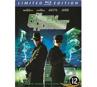 Movie - The Green Hornet - Edition Limitée Boîtier SteelBook [Blu-ray]