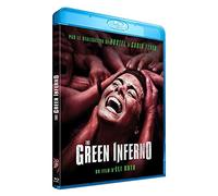 Movie - THE GREEN INFERNO BRD