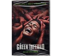 Movie - The Green Inferno [DVD]