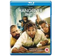 The Hangover 2 [Edizione: Regno Unito] [ITA] [Blu-Ray] [Import]