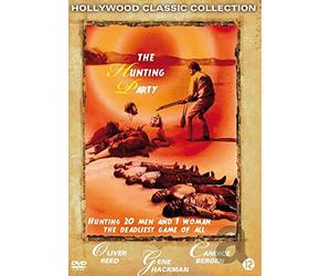 Movie - The Hunting Party (1971 Oliver Reed) region 2 import