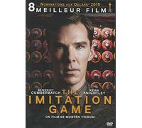 Movie - The Imitation Game [DVD)