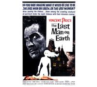 Movie - The Last Man On Earth [Import anglais]