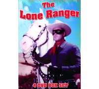 Movie - The Lone Ranger (4 DVD)