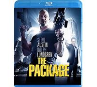 Movie - The Package [Edizione: Regno Unito] [Blu-Ray] [Import]