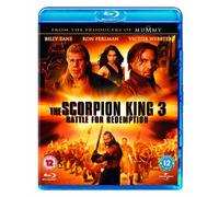 The Scorpion King 3: Battle Fo [Blu-Ray] [Import]