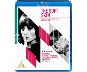 Movie - The Soft Skin [Edizione: Regno Unito] [Blu-Ray] [Import]