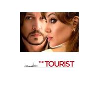 Movie - The Tourist - DVD