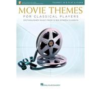 Thèmes de films pour trompettistes classiques – Partition et enregistrements en ligne