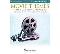 Movie Themes for Classical Players - Trumpet. Comprend Partie + Enregistrement(s) en ligne