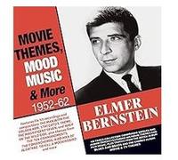 Sophie Tucker et Elmer Bernstein – Movie Themes, Mood Music & More 1952-62 – CD