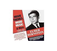Sophie Tucker et Elmer Bernstein – Movie Themes, Mood Music & More 1952-62 – CD