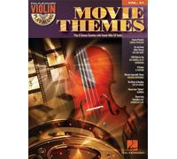 Movie themes violon +cd