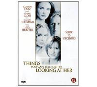 Things You Can Tell Just By Looking At Her - Dvd Import Belgique