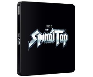 Movie - This is Spinal Tap [Edizione: Regno Unito] [Blu-Ray] [Import]