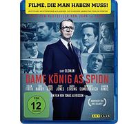 Tinker Tailor Soldier Spy – David Dencik, Ciarán Hinds, John Hurt – DVD – Studiocanal