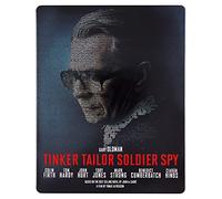 Movie - Tinker, Tailor, Soldier, Spy (Steelbook Ltd Ed. Double Play) [Edizione: Regno Unito] [Blu-Ray] [Import]