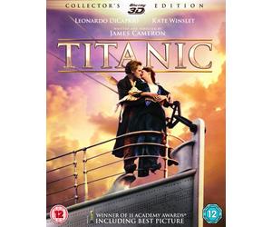 Movie - Titanic (2 Blu-Ray) [Edizione: Regno Unito] [Import]