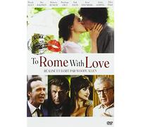 Movie - to Rome with Love (FR) [Import]