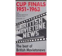 Movie Tone News - Cup Finals 1951-1963 [VHS]