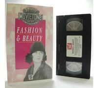 Movie Tone News - Fashion and Beauty [VHS]