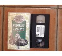 Movie Tone News - Motoring and Racing [VHS]