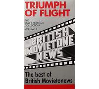 Movie Tone News - Triumph of Flight [VHS]